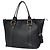 Bamboo Borsa Tote Gucci Guccissima in nero