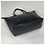 Bamboo Borsa Tote Gucci Guccissima in nero - vista 2