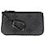 Portamonete da uomo Louis Vuitton in Monogram Eclipse Nero Monogramma