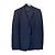 Hugo Boss BOSS navy blue suit jacket Dark blue