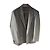 Hugo Boss Casaco de fato preto BOSS