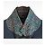 Giacca Kenzo blu scuro in cotone - vista 10