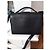 Autre Marque Borsa Coccinelle in pelle nera Nero - vista 3