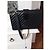 Borsa a tracolla Pinko in pelle nera Nero - vista 2