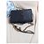 Borsa a tracolla Pinko in pelle nera Nero - vista 7
