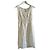 Vestido de encaje blanco Dolce & Gabbana