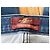Vaqueros denim azules 7 For All Mankind "Superior Sateen" - vista 3