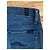 Vaqueros denim azules 7 For All Mankind "Superior Sateen" - vista 4