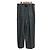 Autre Marque Grace Class weite Hose aus Wolle Braun - Ansicht 2