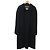 Autre Marque Abrigo DESARS Tsubame Coat Cashmere Long Single Collar Coat Negro