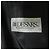 Autre Marque Abrigo DESARS Tsubame Coat Cashmere Long Single Collar Coat Negro - vista 3