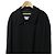 Autre Marque Abrigo DESARS Tsubame Coat Cashmere Long Single Collar Coat Negro - vista 4