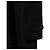 Autre Marque Abrigo DESARS Tsubame Coat Cashmere Long Single Collar Coat Negro - vista 5