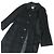 Autre Marque Abrigo DESARS Tsubame Coat Cashmere Long Single Collar Coat Negro - vista 6