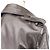 Ralph Lauren Black Label Trench Coat in pelle e Melton - vista 8