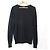Autre Marque John Smedley Strickwaren aus Merinowolle Blau Marineblau