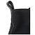 Autre Marque Yohji Yamamoto Leder Brogue Chelsea Boots Schwarz - Ansicht 14