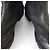 Autre Marque Yohji Yamamoto Leder Brogue Chelsea Boots Schwarz - Ansicht 18