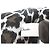 Autre Marque Falda Semi Flare de Leopardo Mila Owen Beige - vista 5