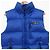 Chaleco de plumón RLX Ralph Lauren Azul - vista 4