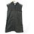 Autre Marque Diesel D-JANA-NE Chaleco Largo Sin Mangas Negro