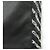 Autre Marque Diesel D-JANA-NE Chaleco Largo Sin Mangas Negro - vista 4