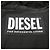 Autre Marque Diesel D-JANA-NE Chaleco Largo Sin Mangas Negro - vista 5