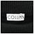 Autre Marque Poncho de punto crochet con flecos COLUMN Negro - vista 5