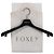 Autre Marque Abrigo FOXEY Coat Boulogne Long Coat Negro - vista 15