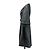 Autre Marque Abrigo FOXEY Coat Boulogne Long Coat Negro - vista 4