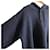 Autre Marque ATSURO TAYAMA Strick-Pullover mit Kapuze Blau  - Ansicht 3
