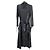 Autre Marque Abrigo de piel sintética FOXEY NEW YORK Negro