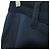 Autre Marque Aspesi Deformed Tuck Tapered Wide Pants Blu Blu navy - vista 3