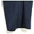 Autre Marque Aspesi Deformed Tuck Tapered Wide Pants Blu Blu navy - vista 6