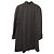 Autre Marque Abrigo largo HARDY AMIES 100% Cashmere Castaño - vista 2