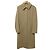 Abrigo largo de lana Max Mara Beige Camello