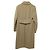 Abrigo largo de lana Max Mara Beige Camello - vista 2