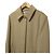 Abrigo largo de lana Max Mara Beige Camello - vista 4