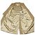 Abrigo largo de lana Max Mara Beige Camello - vista 6
