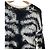 Stella Mc Cartney Stella McCartney Strickpullover mit offener Struktur Schwarz - Ansicht 2