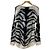 Stella Mc Cartney Stella McCartney Strickpullover mit offener Struktur Schwarz - Ansicht 4