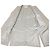 Autre Marque United Arrows Green Label Relaxing Abrigo sin cuello de mezcla de angora Beige - vista 6