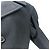 Autre Marque Comme des Garcons Abrigo Pea Coat de lana de doble manga Negro - vista 10