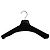 Autre Marque Comme des Garcons Abrigo Pea Coat de lana de doble manga Negro - vista 18