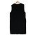 Autre Marque Dignite collier No Collar Double Long Gilet Negro - vista 2