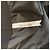 Autre Marque Dignite collier No Collar Double Long Gilet Negro - vista 4