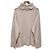 Theory Rollkragenpullover aus Kaschmir-Mischung Pink - Ansicht 4