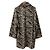 Autre Marque Abrigo Balmacaan de algodón estampado leopardo SEMICOUTURE Castaño - vista 2
