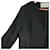 Autre Marque Abrigo sin cuello Ninamew Negro - vista 3