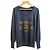 Autre Marque Deuxieme Classe Insonnia Projects LIMITED EDITION Knit Top Castaño Azul claro